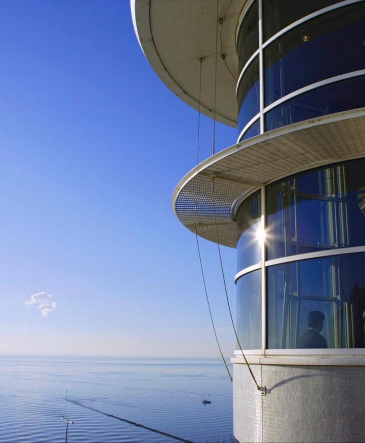 Marine Villa Hotel & Suites - Close To Beach, Train Station & Southend Airport Kültér fotó